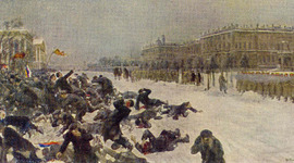 Timeline: Rusia: 1904-1918