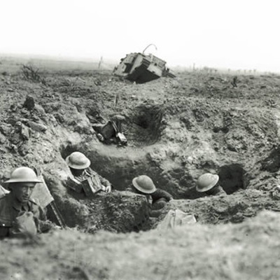 Timeline: Timeline World War One