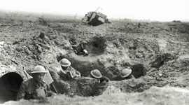 Timeline: Timeline World War One