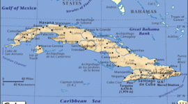 Timeline: Cuba