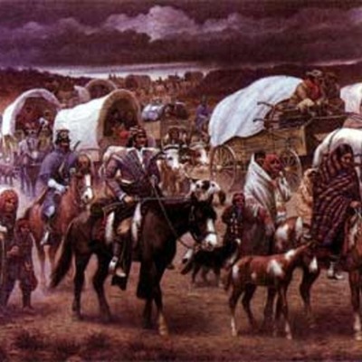 Timeline: The Indian Removal Act of 1830