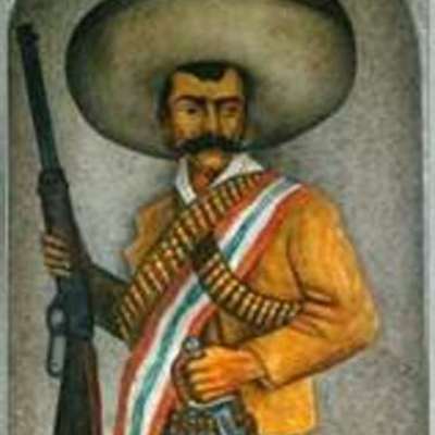Timeline: the mexican revoultion