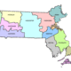 Massachusetts counties