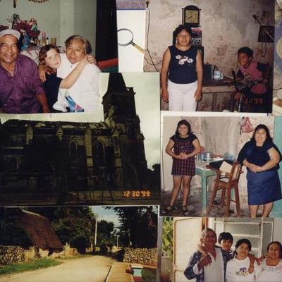 Timeline: La vida de Panchito y otros: Mexico y los Estados Unidos