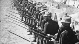 Timeline: Spanish American War