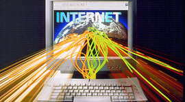 Timeline: The History of the Internet