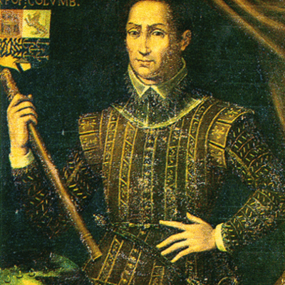 Timeline: Christopher Columbus by: Jordan