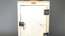 Timeline: Change Over Time- the Refrigerator