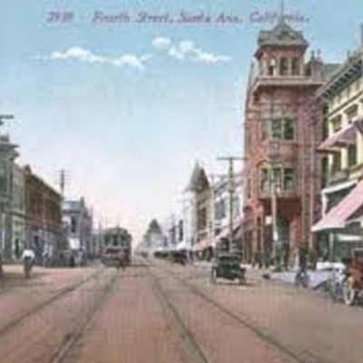 Timeline: The History of Santa Anna, California