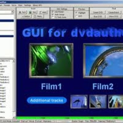 Timeline: GUI Timeline