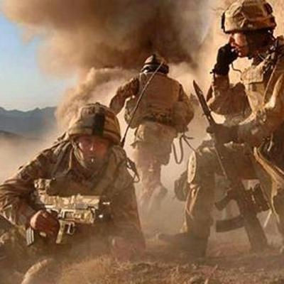 Timeline: The Road To War: The Iraq and Afganistan War Beginning