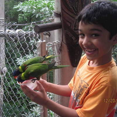 Timeline: My Life by Ahir