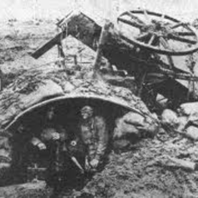 Timeline: World War 1