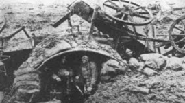 Timeline: World War 1