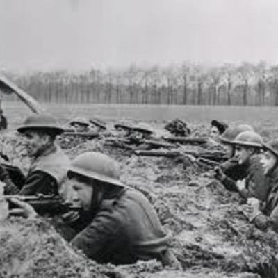 Timeline: World War 1