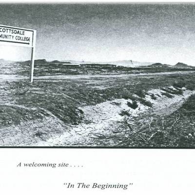 Timeline: Scottsdale Community College: The First 20 Years