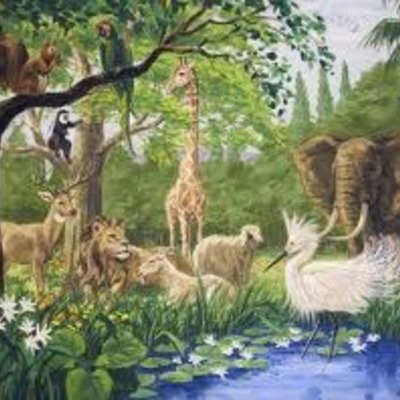 Timeline: Adam and Eve