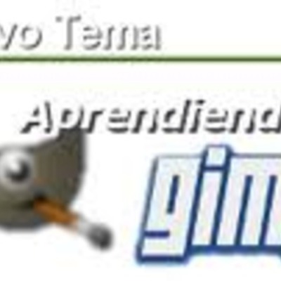 Timeline: Aprendiendo Gimp