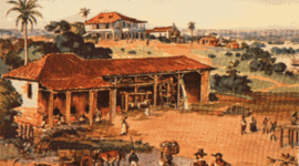 Timeline: História do Brasil