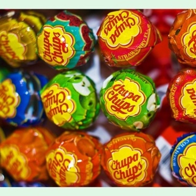 Timeline: Chupa Chups