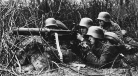 Timeline: World War I: Long and Deadly Pachon