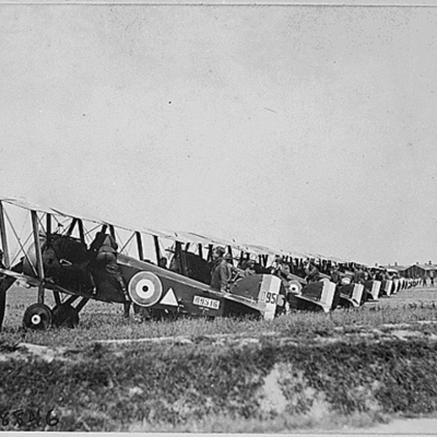 Timeline: World War 1 events Overly