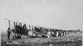 Timeline: World War 1 events Overly