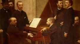 Timeline: U2 Music - Classical Period