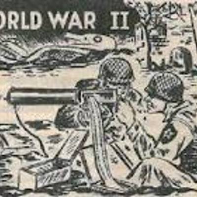 Timeline: world war 2
