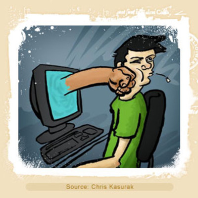 Timeline: Cyberbullying