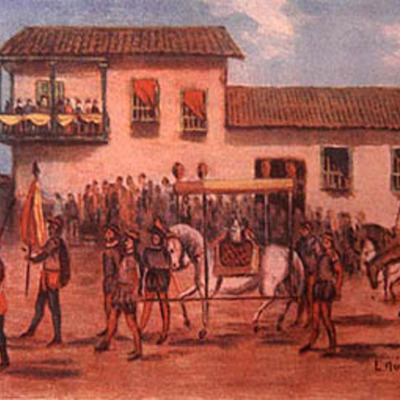 Timeline: Linea de tiempo transición de las Sociedad