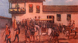 Timeline: Linea de tiempo transición de las Sociedad