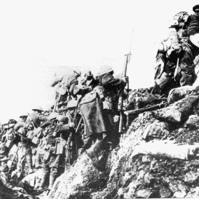 Timeline: WWI Walton