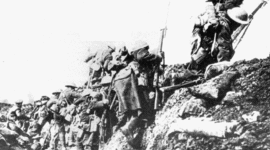 Timeline: WWI Walton