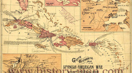 Timeline: Focus on the Spanish - American War