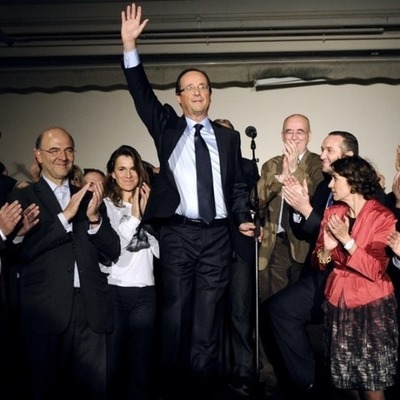 Timeline: Déclarations, retraits et coups d'éclat dans la campagne 2012