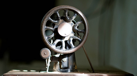 Timeline: Petit histoire de la machine à coudre
