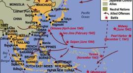 Timeline: Pacific Theatre Timeline