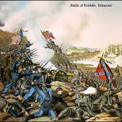 Timeline: Civil War #3