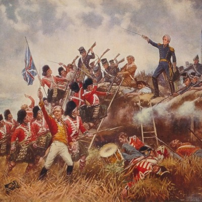 Timeline: The War of 1812