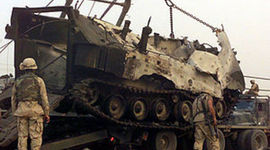 Timeline: Jessica Lynch & Battle of Nasiriyah