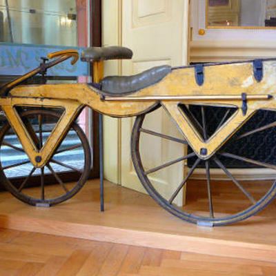 Timeline: Bicycles