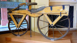 Timeline: Bicycles