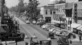 Timeline: History of Santa Anna California