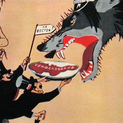 Timeline: MESCH B: Rise of Nazi Party & Road to World War Two