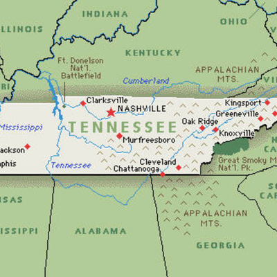 Timeline: Early TN History