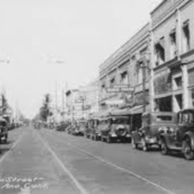 Timeline: History of Santa Anna California ximena paniagua 6to B