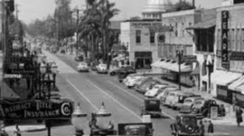 Timeline: HISTORY OF SANTA ANNA CALIFORNIA