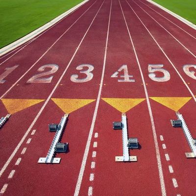 Timeline: Track Team Periodization