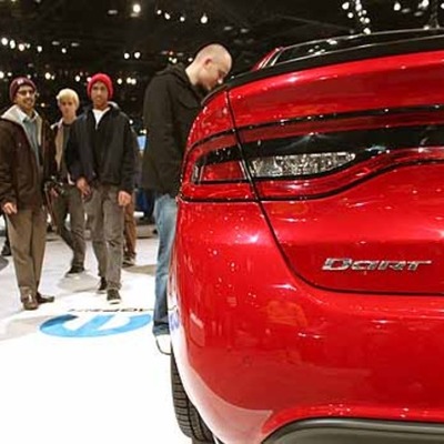 Timeline: The Evolution of the Dodge Dart